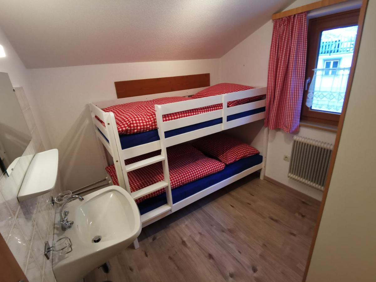 Ferienwohnungen Boehm Санкт-Якоб-ин-Деферегген Экстерьер фото