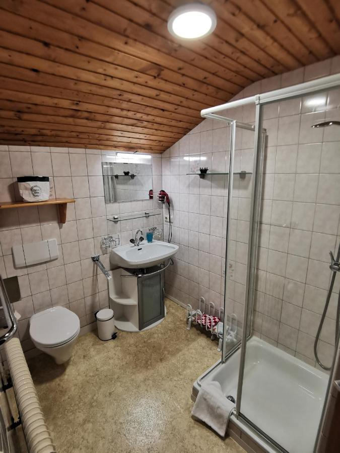 Ferienwohnungen Boehm Санкт-Якоб-ин-Деферегген Экстерьер фото