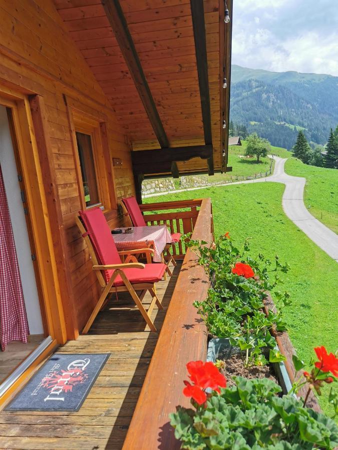 Ferienwohnungen Boehm Санкт-Якоб-ин-Деферегген Экстерьер фото